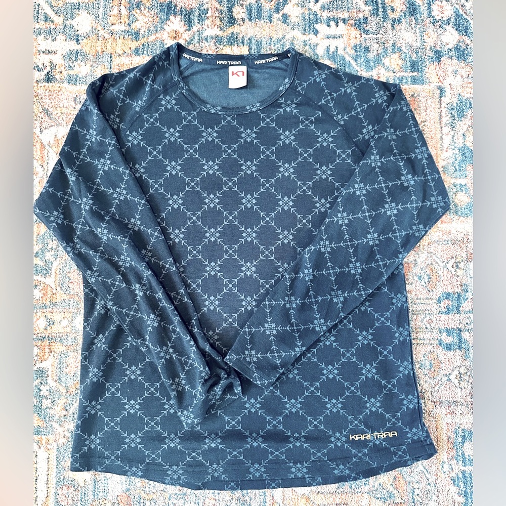 Kari Traa Liv Long Sleeve Base Layer